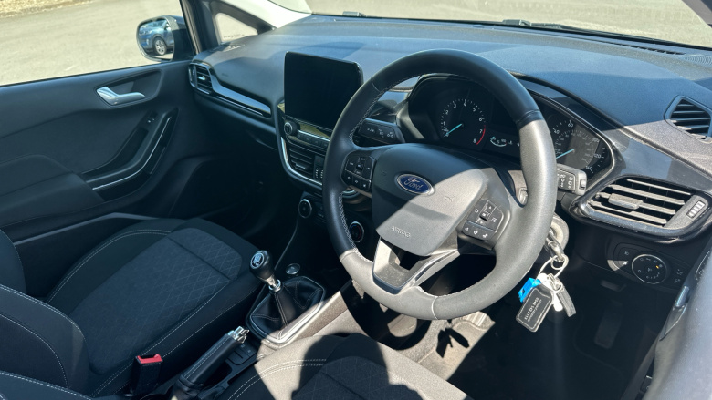 Ford Fiesta 1.0 EcoBoost Active 1 5dr Petrol Hatchback